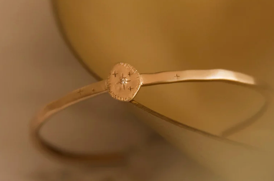 YLUME - Jonc Mini Etoile