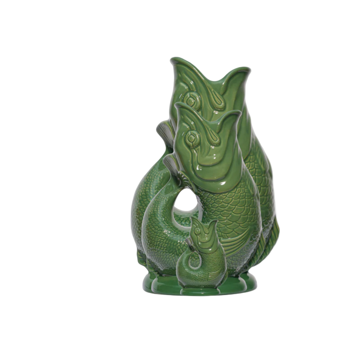 GLUCKIGLUCK - Gluggle Jug Vert (2 tailles)