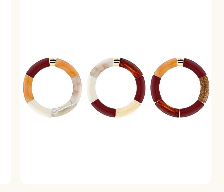 PARABAYA - Bracelet Sol 3