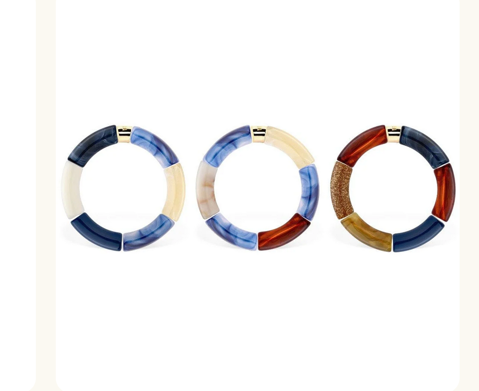 PARABAYA - Bracelet Igarape 1