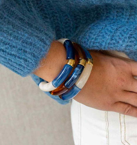 PARABAYA - Bracelet Igarape 3