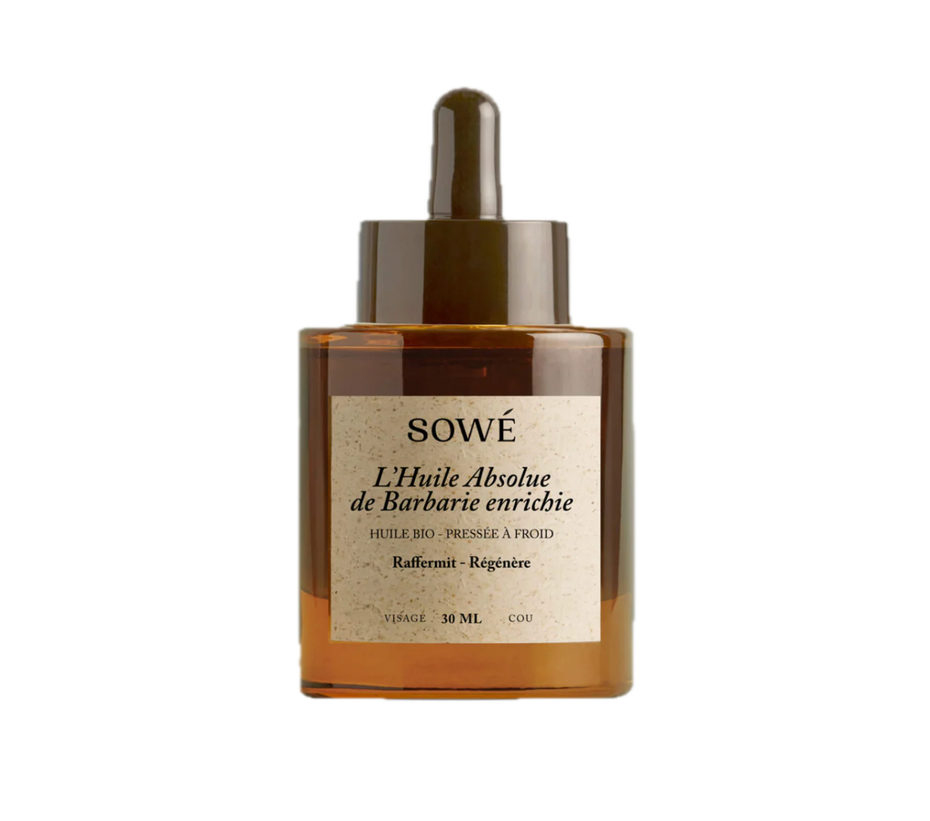 SOWE - Huile Absolue de Figue de Barbarie Enrichie
