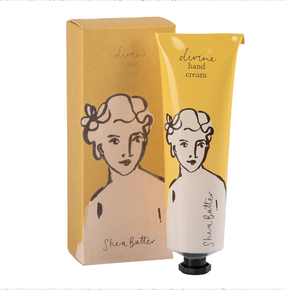 Crème pour les mains Beurre de Karité – ARCHIVIST | George Genève