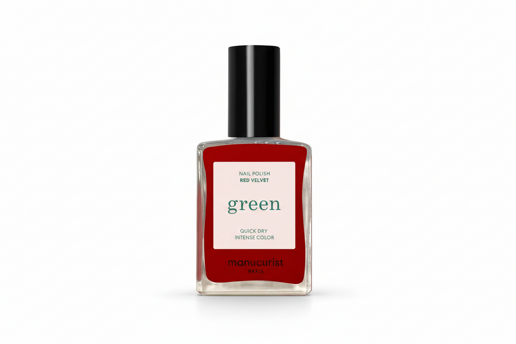 Vernis Green - Red Velvet – MANUCURIST | George Genève