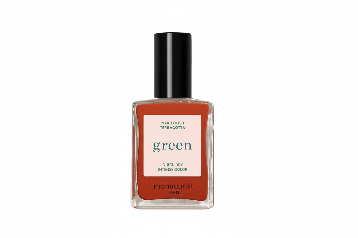 Vernis Green - Terracotta – MANUCURIST | George Genève