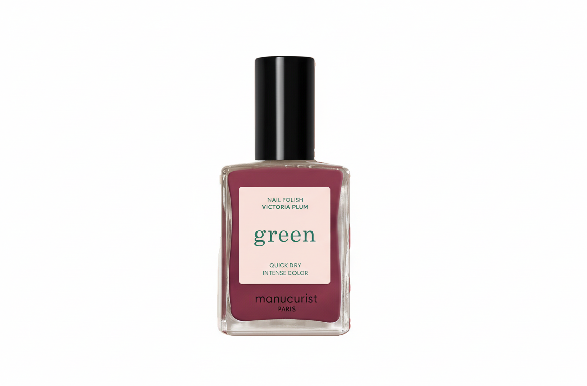 Vernis Green - Victoria Plum – MANUCURIST | George Genève