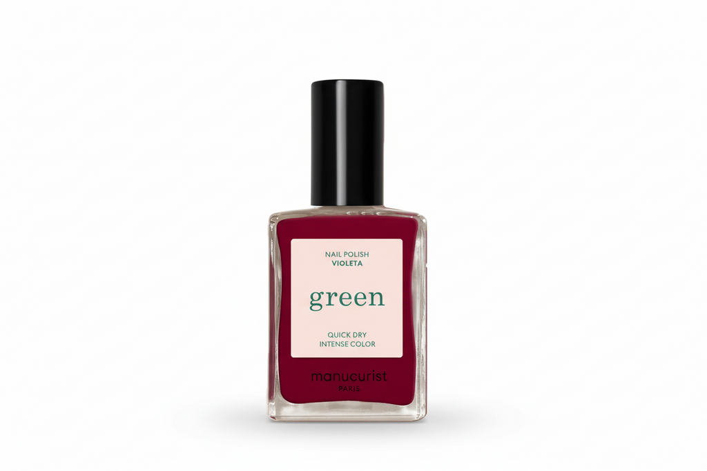 Vernis Green - Violeta – MANUCURIST | George Genève