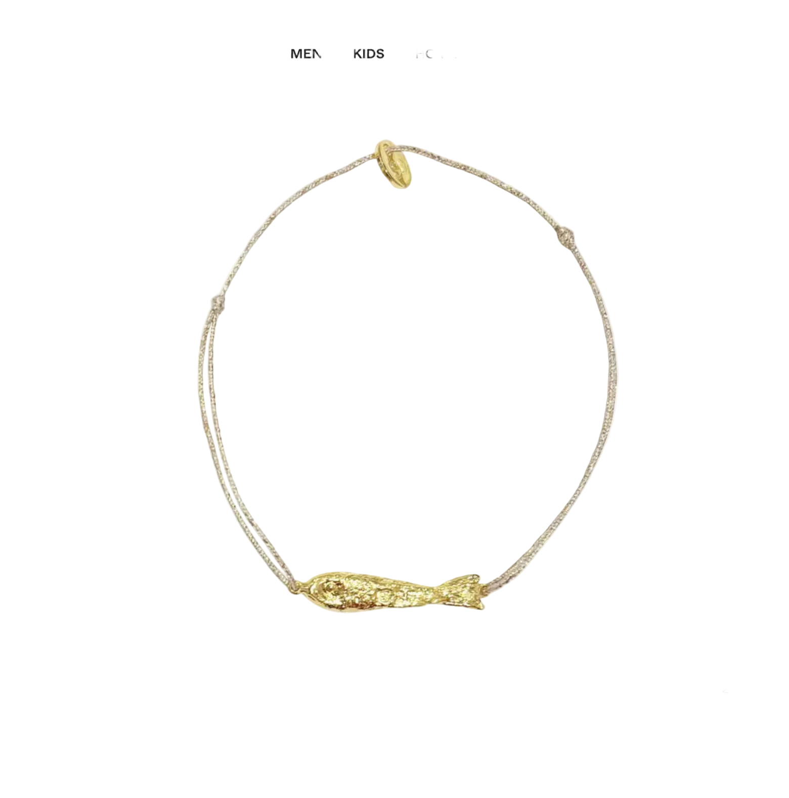 SOPHIE DESCHAMPS - Bracelet Ablette