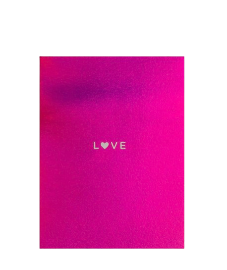 Love – CARTE DE VOEUX | George Genève