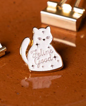ALL THE WAYS TO SAY - Pins Feline Good