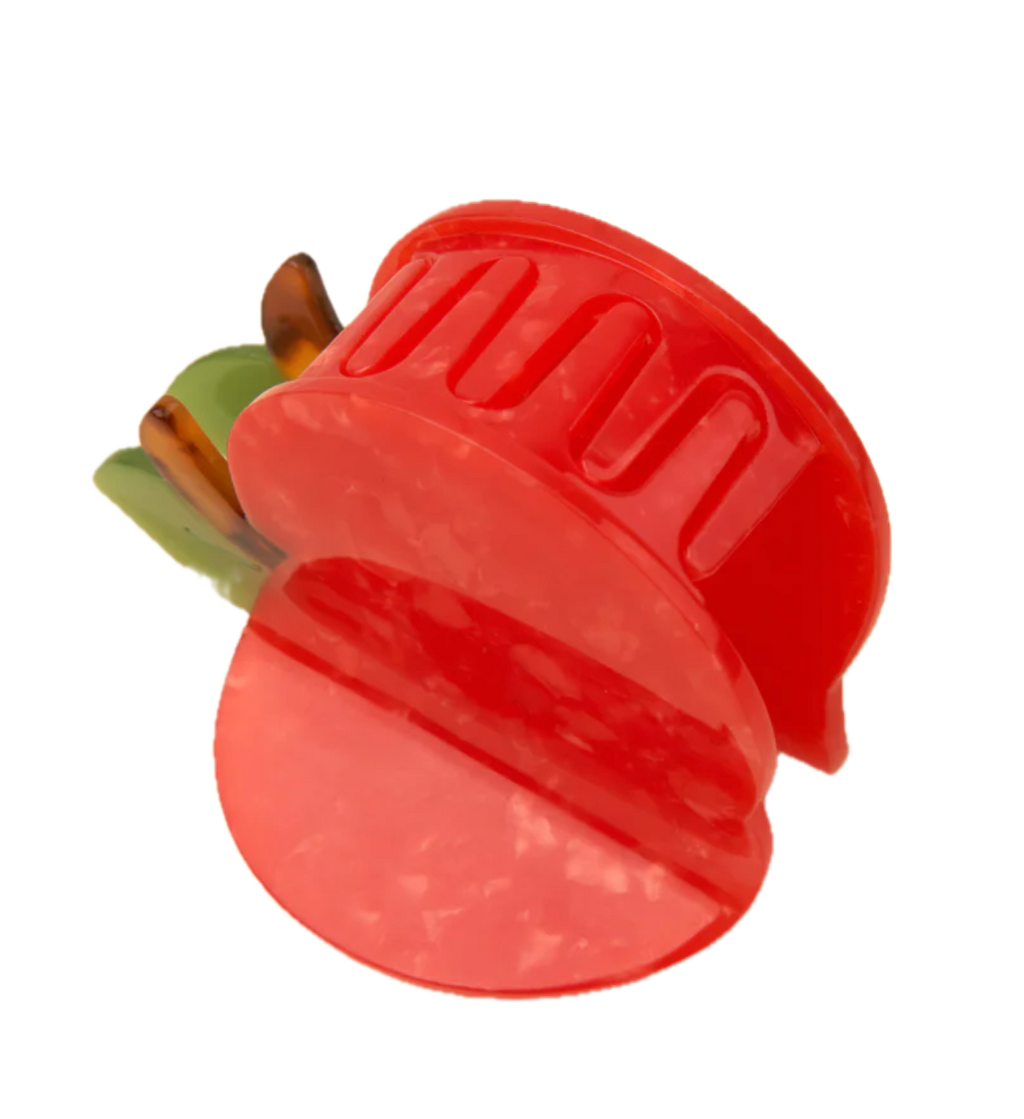 Pince - Pomme rouge – vue 3 – COUCOU SUZETTE | George Genève