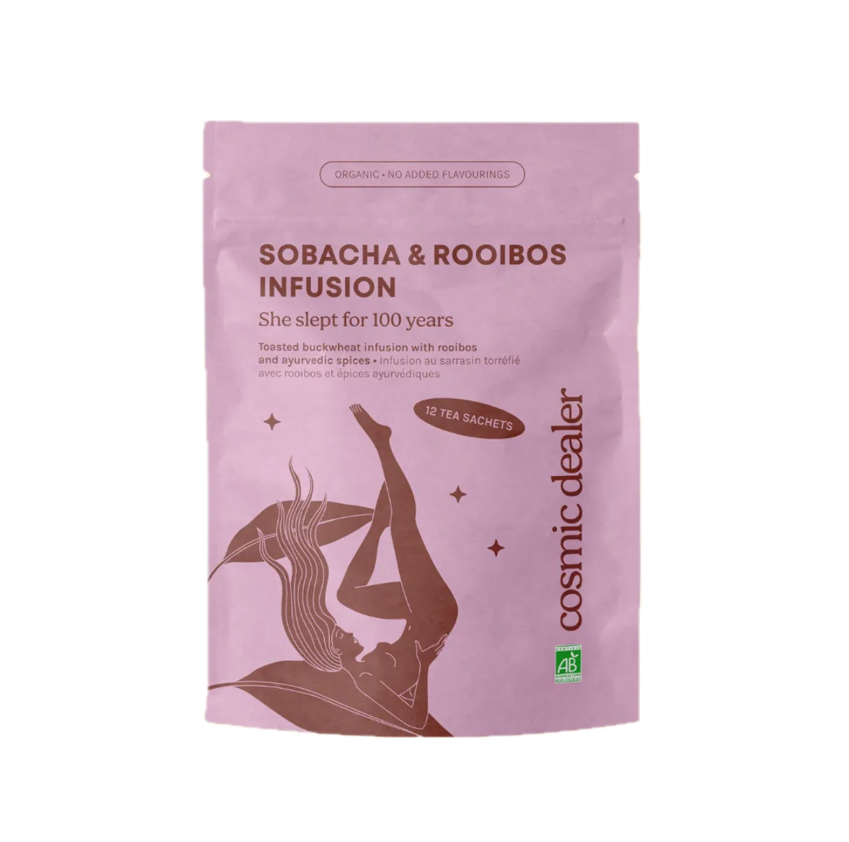Sobacha & Roibos Infusion – COSMIC DEALER | George Genève