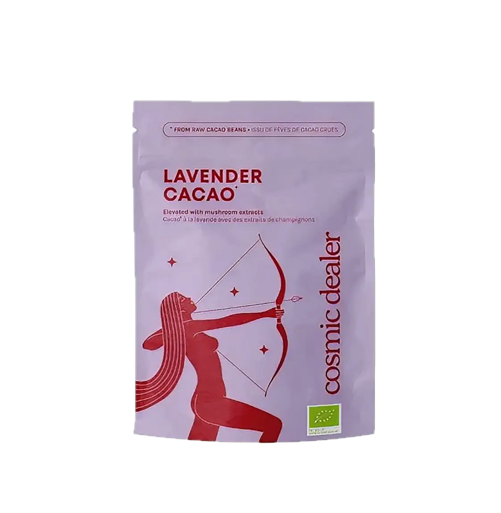 Cacao Lavande – COSMIC DEALER | George Genève