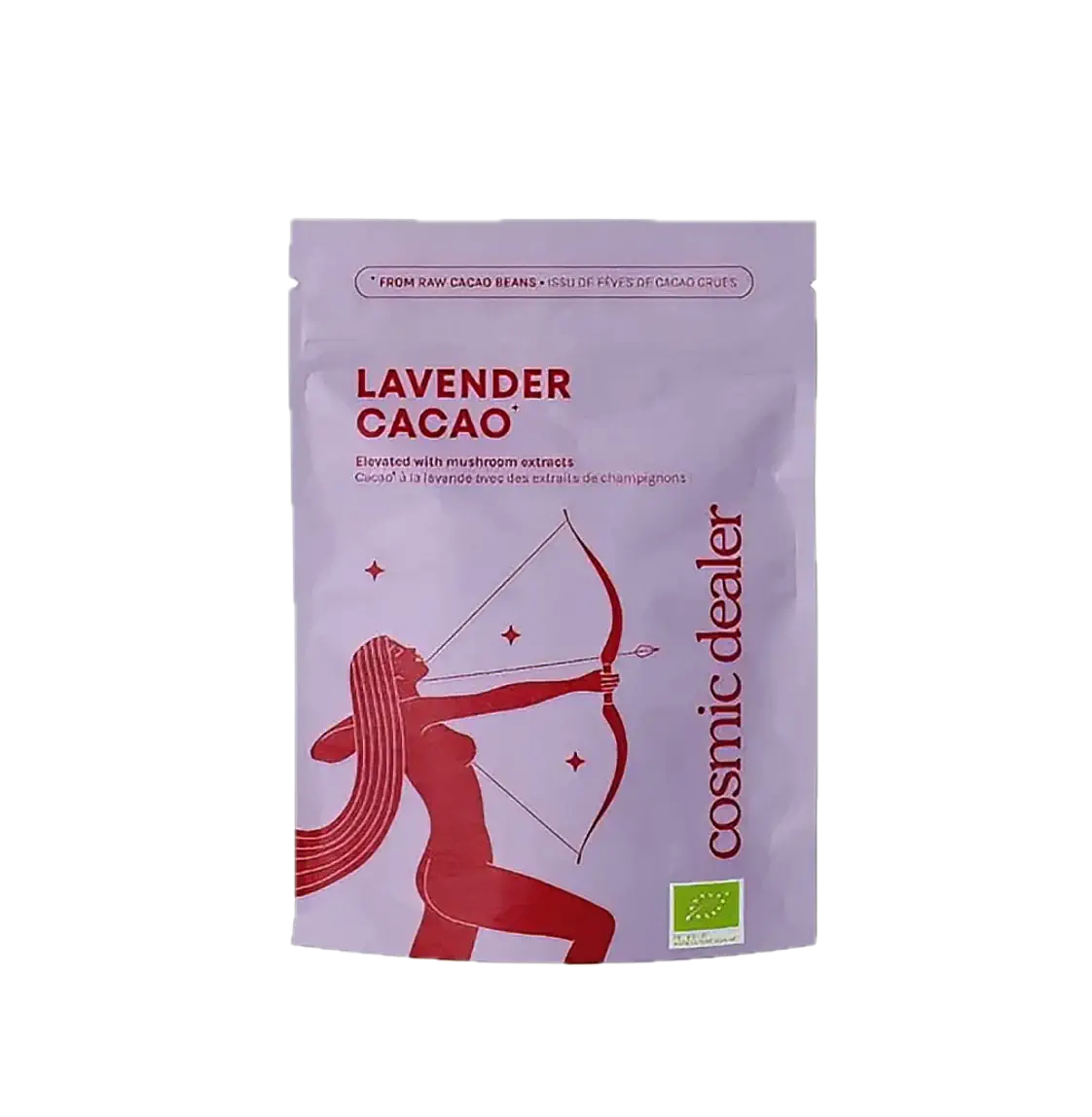 Cacao Lavande – COSMIC DEALER | George Genève
