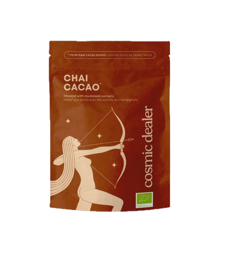 Chai Cacao – COSMIC DEALER | George Genève