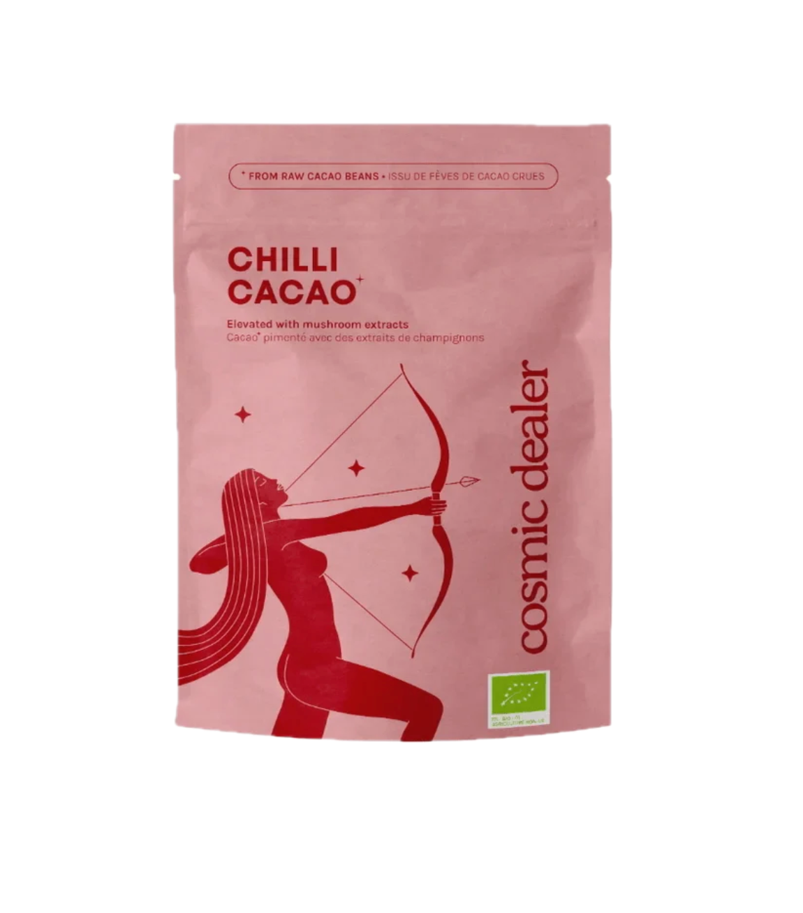 Chilli Cacao – COSMIC DEALER | George Genève