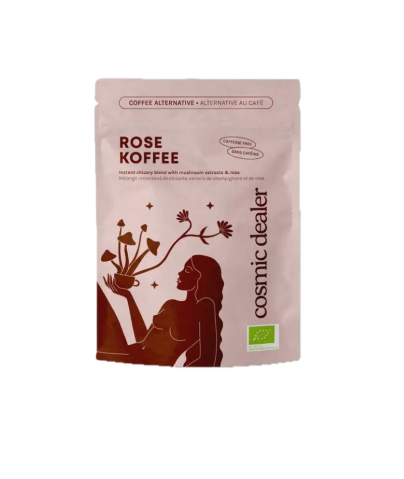 Rose Coffee – COSMIC DEALER | George Genève
