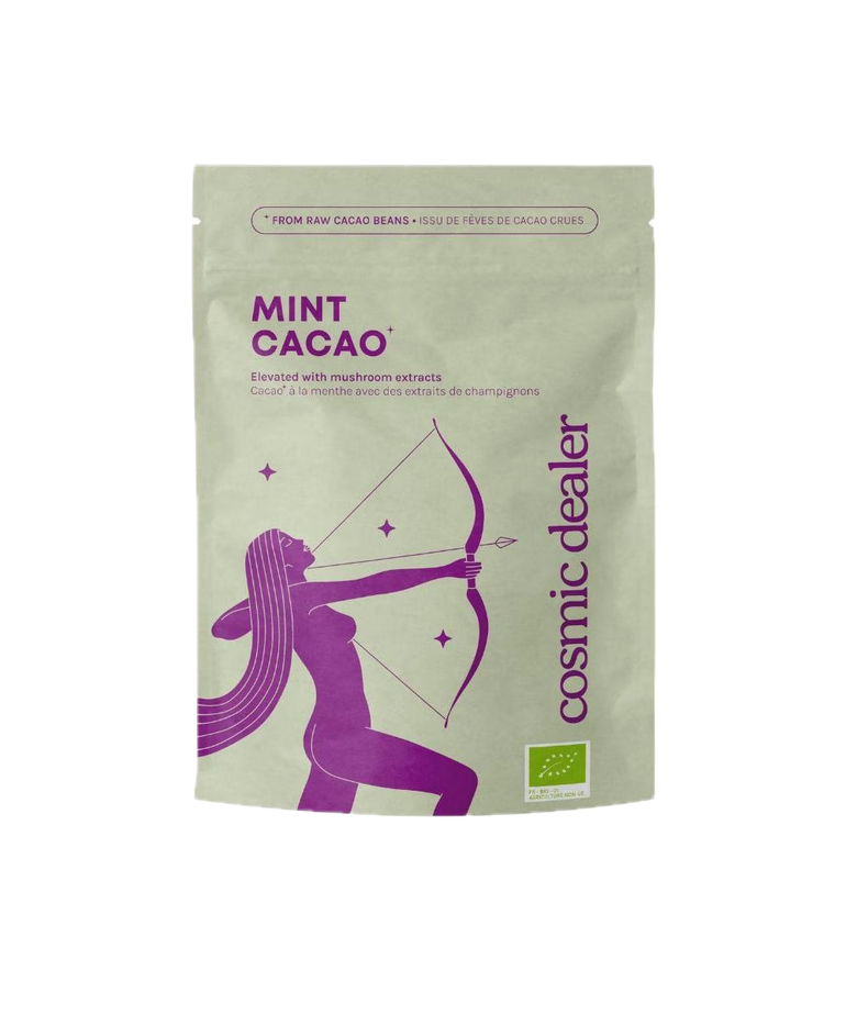 Mint Cacao – COSMIC DEALER | George Genève