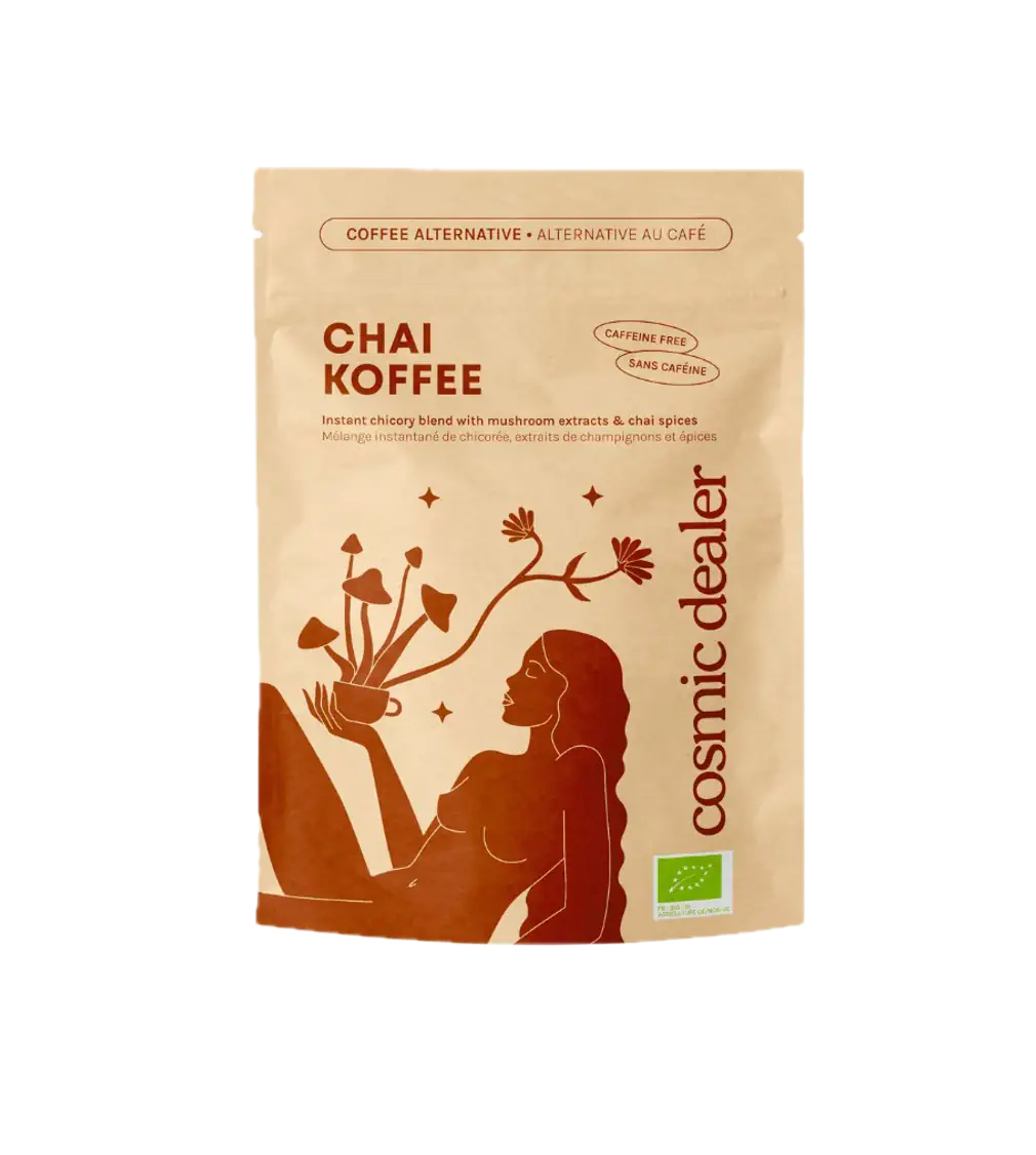 Chai Coffee – COSMIC DEALER | George Genève