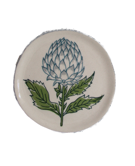 ROZABLUE - Coupelle en céramique