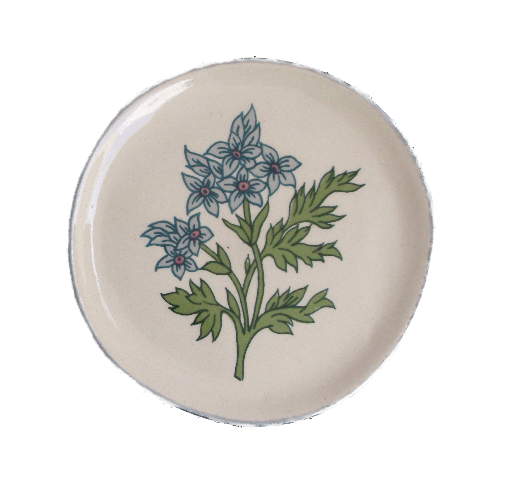 ROZABLUE - Coupelle en céramique