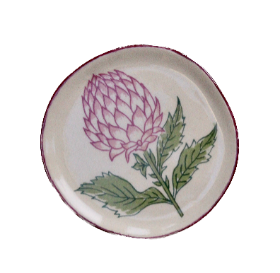 ROZABLUE - Coupelle en céramique