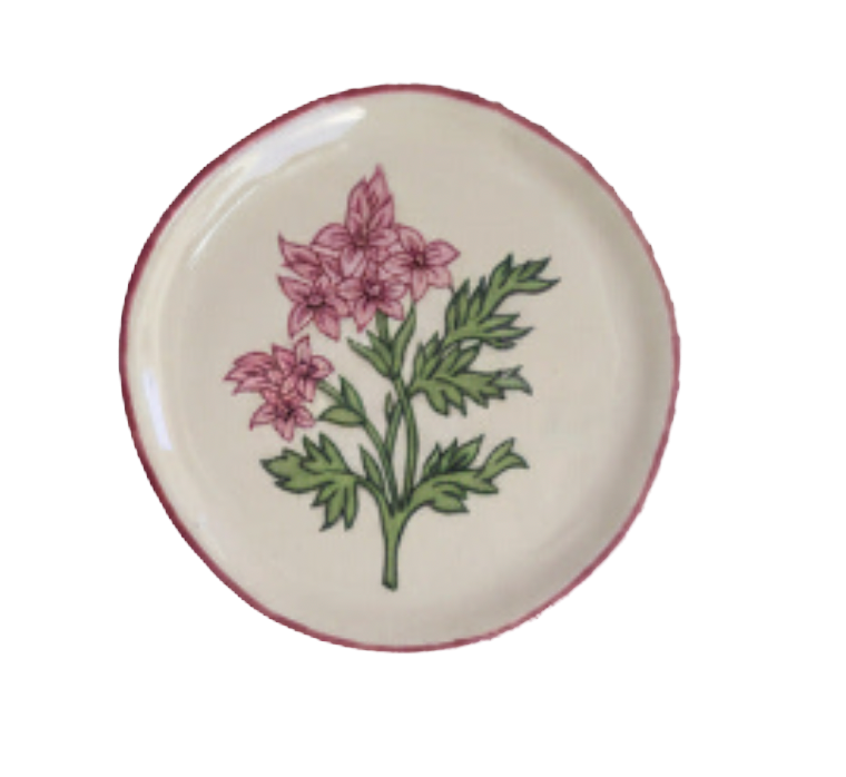 ROZABLUE - Small Plate