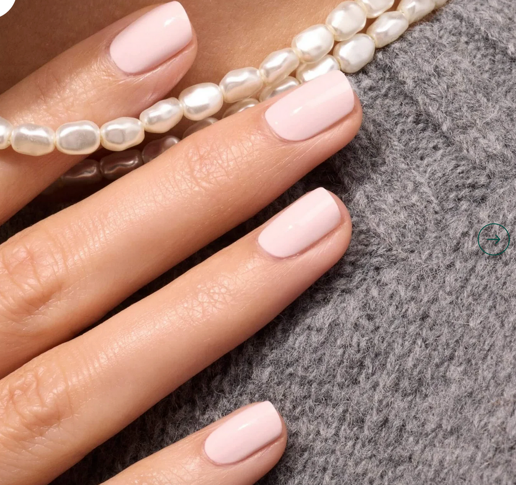Vernis Green - Blossom – vue 2 – MANUCURIST | George Genève