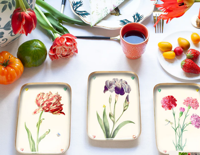 PARADISIO IMAGINARIUM - India tray 20 x 27 cm