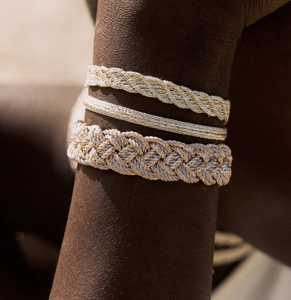 MAAŸAZ - Eya Armband