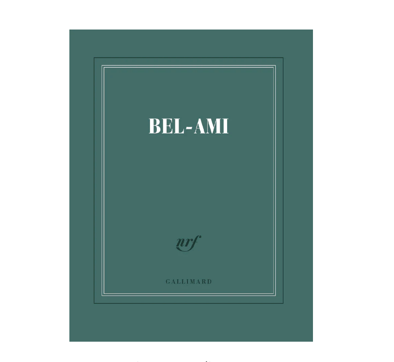 GALLIMARD - Notebook - The Heart and Reason