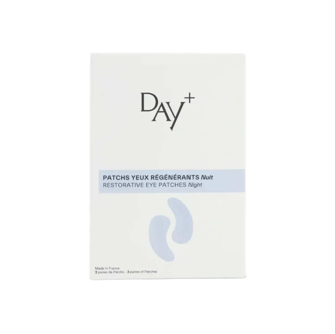 DAY+  - Patches Yeux - plusieurs choix