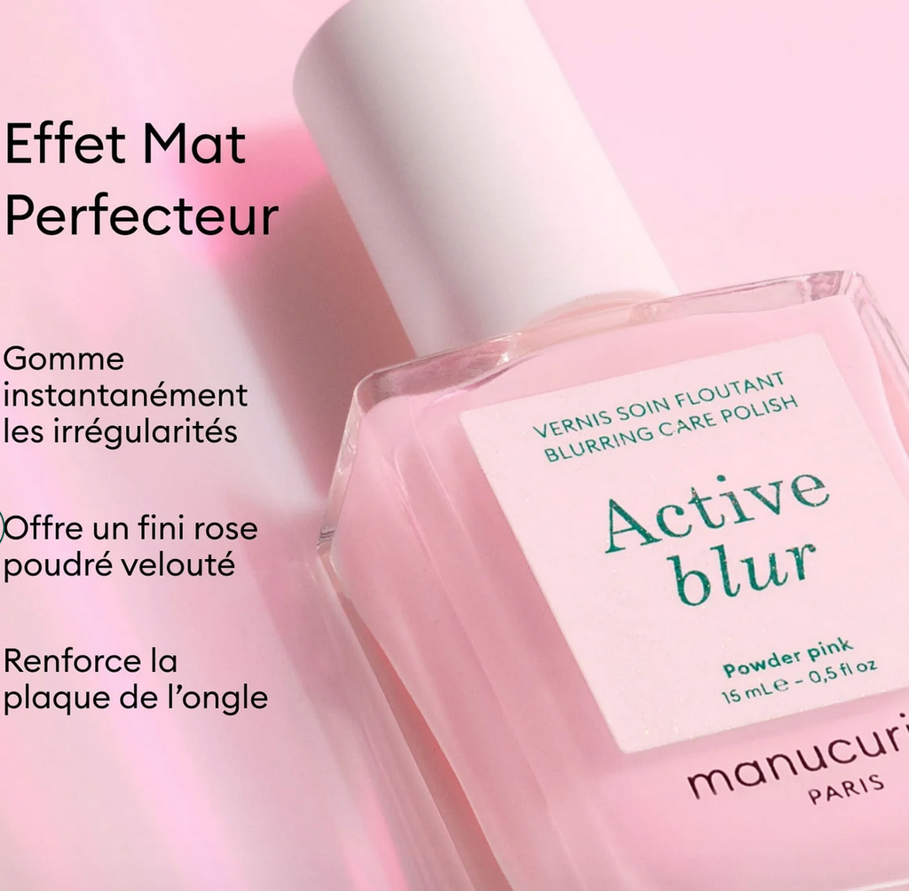 MANUCURIST - Vernis Active - Blur