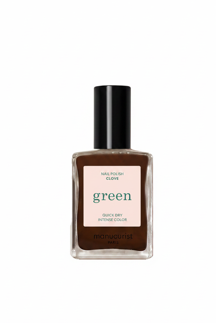 MANUCURIST – Grüner Nagellack – Nelke