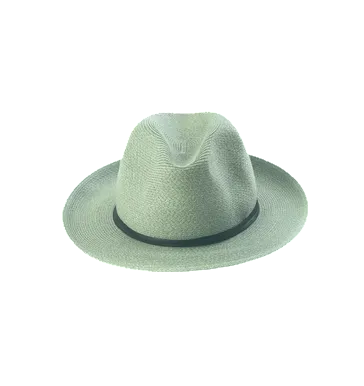TRAVAUX EN COURS - Chapeau en papier - Amande