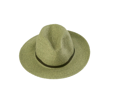 TRAVAUX EN COURS - Chapeau en papier - Army