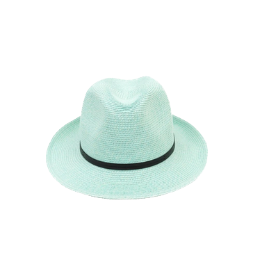 TRAVAUX EN COURS - Chapeau en papier - Jade
