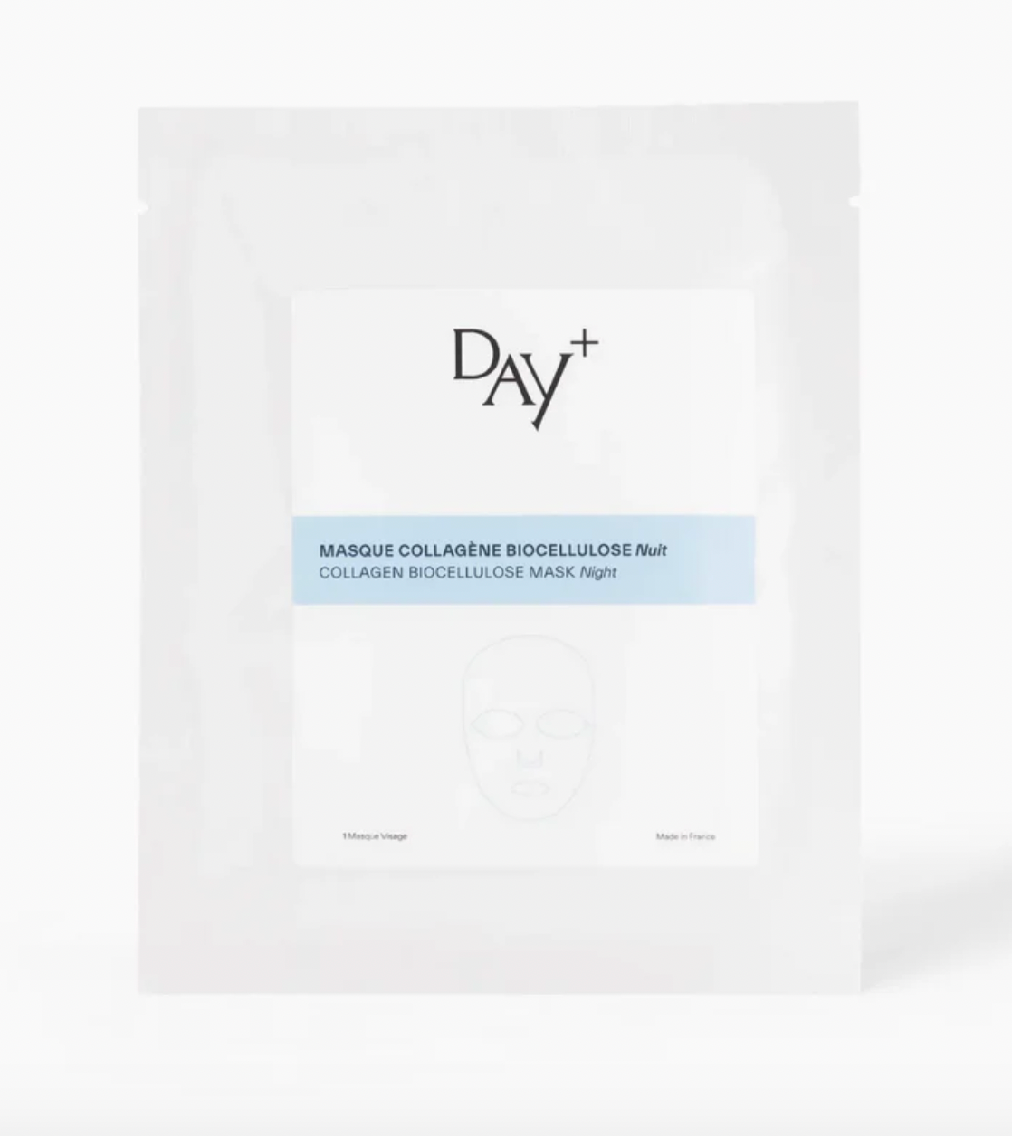 DAY+ - Masques Visage - plusieurs choix