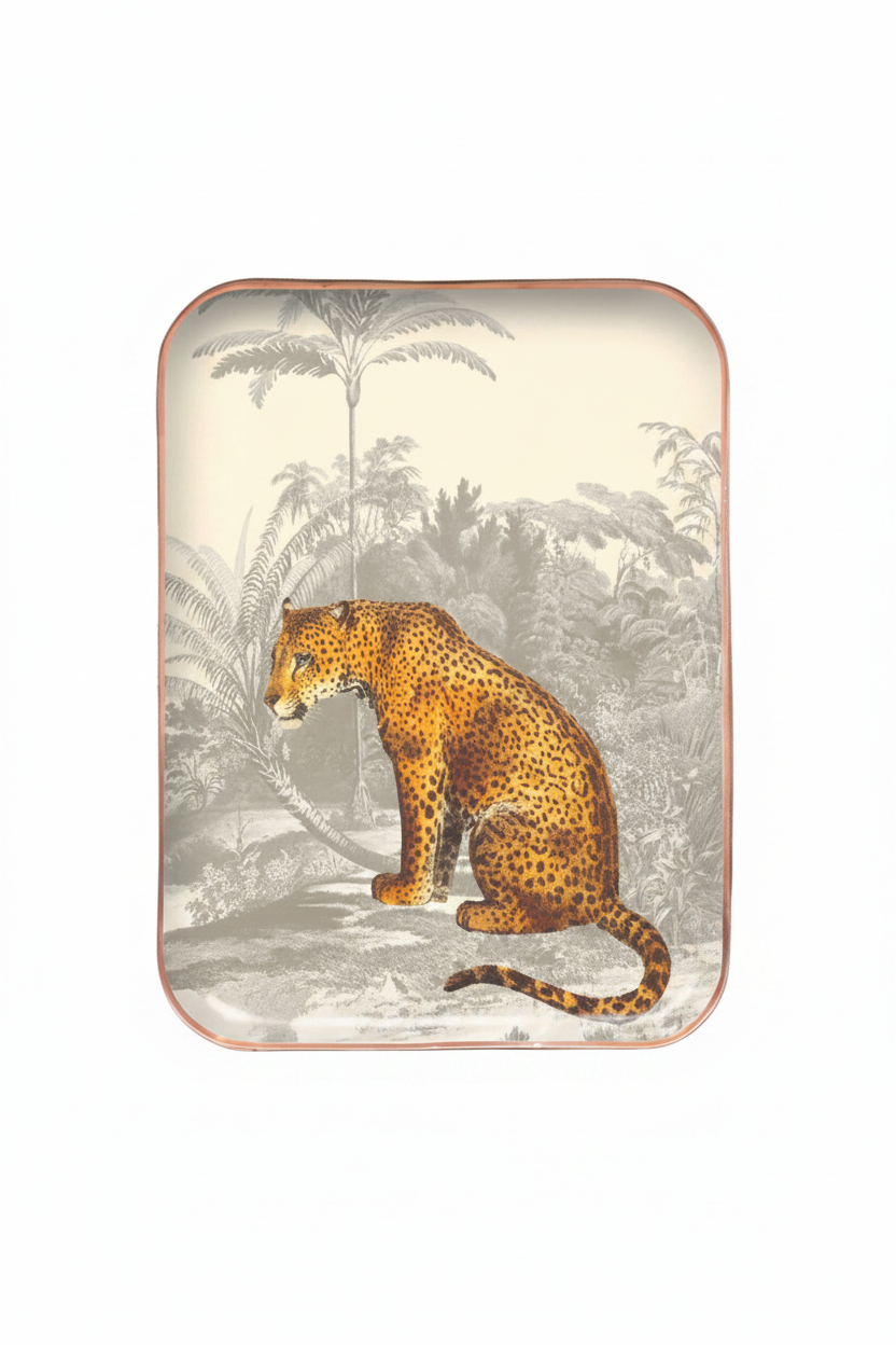 PARADISIO IMAGINARIUM - Coconut Tree Tray (2 sizes)