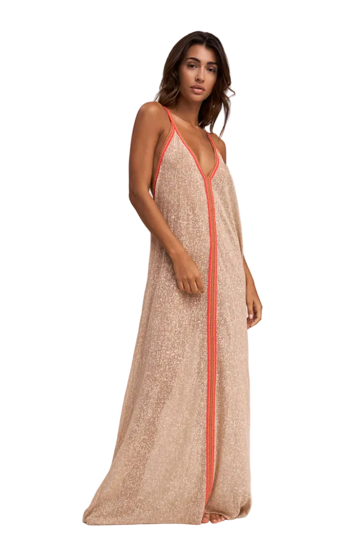 PITUSA - Inca Sundress Nude
