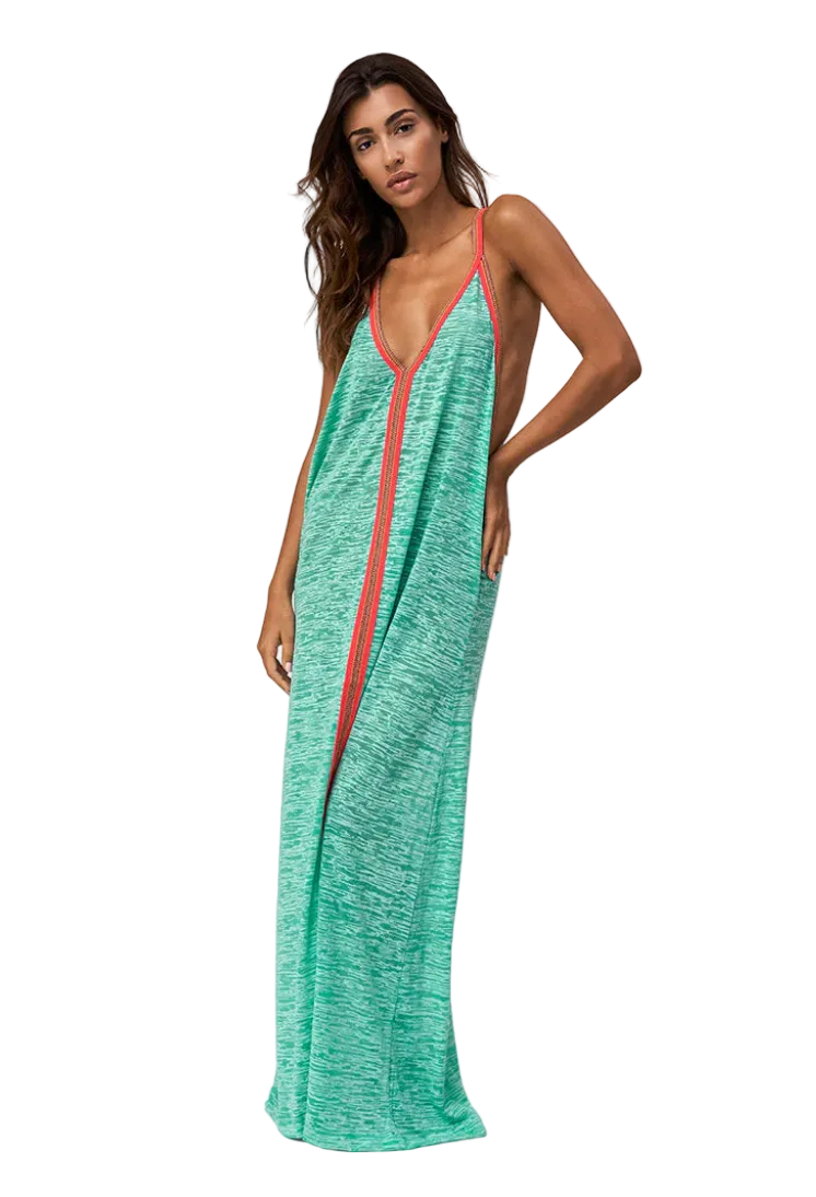 PITUSA - Inca Sundress Mint