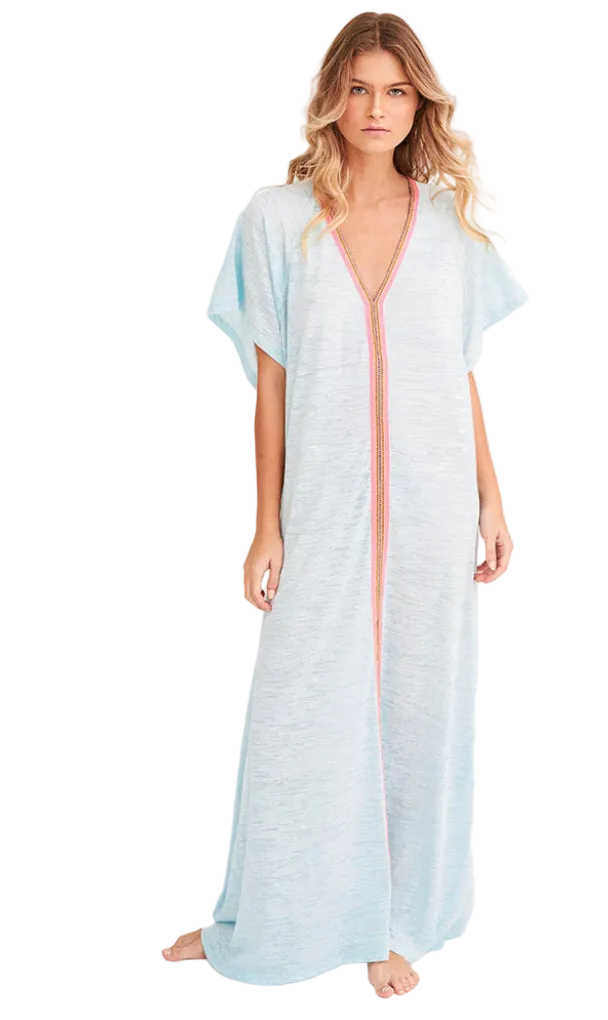PITUSA - Inca Abaya Aqua