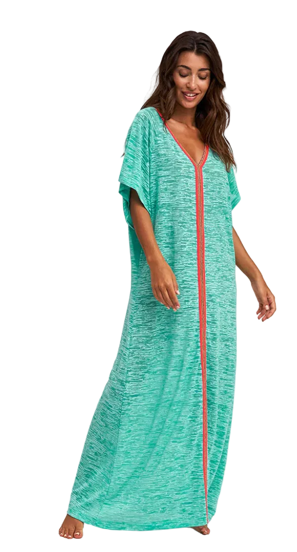 PITUSA - Inca Abaya Mint
