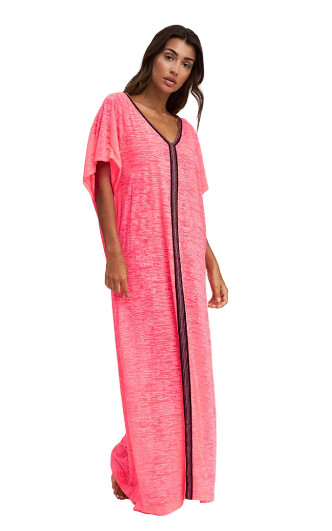 PITUSA - Inca Abaya Hot Pink