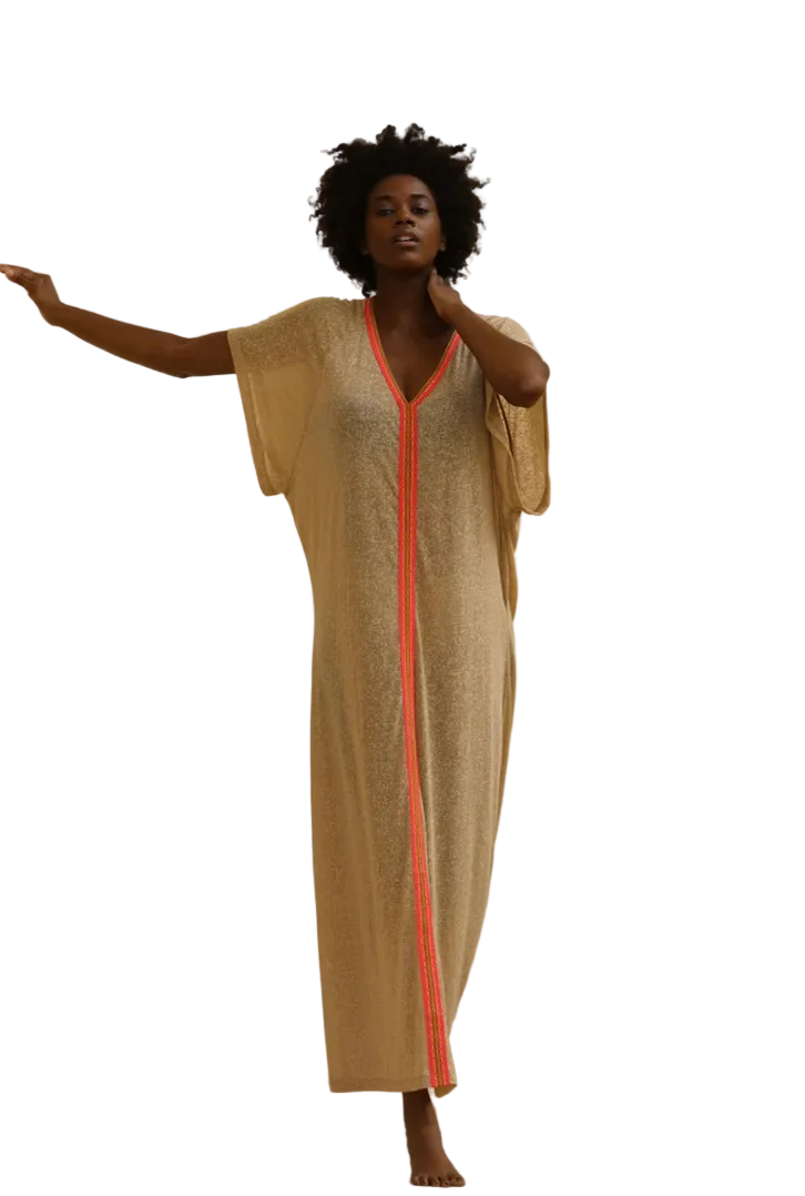PITUSA - Inca Abaya Nude