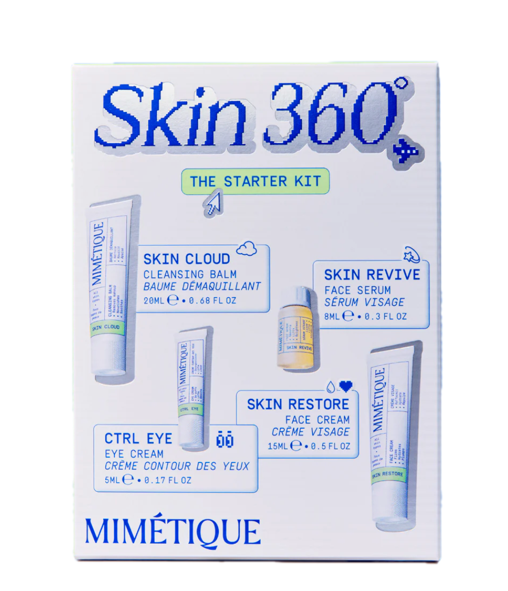MIMETIC - Firming Face Cream - SKIN RESTORE