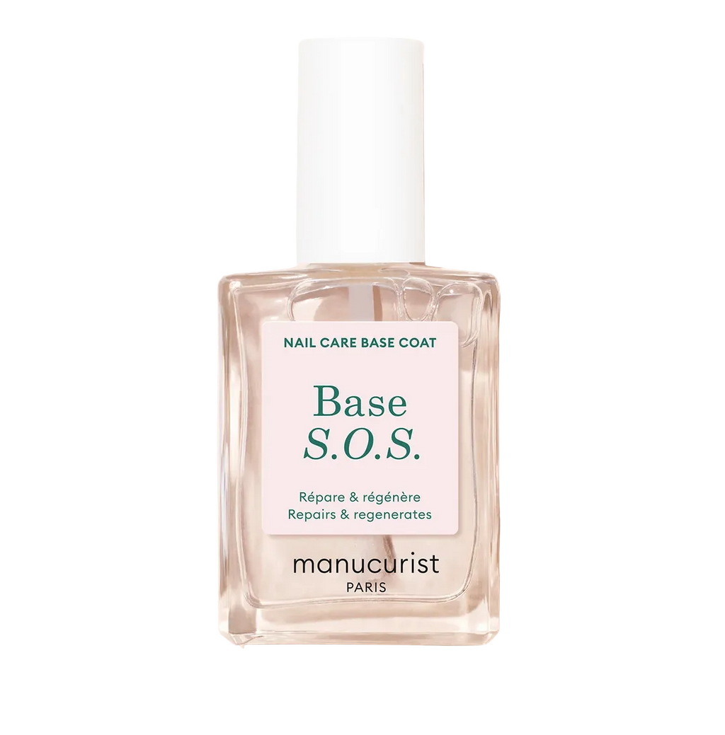 Vernis à ongles Base SOS – MANUCURIST, beige