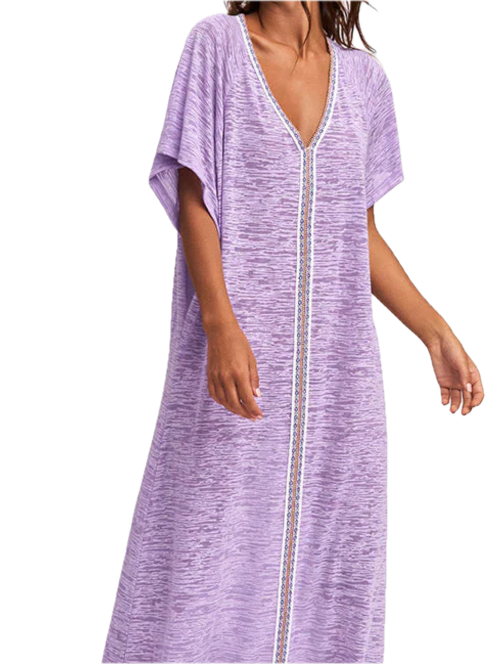 PITUSA - Inca Abaya Lavender