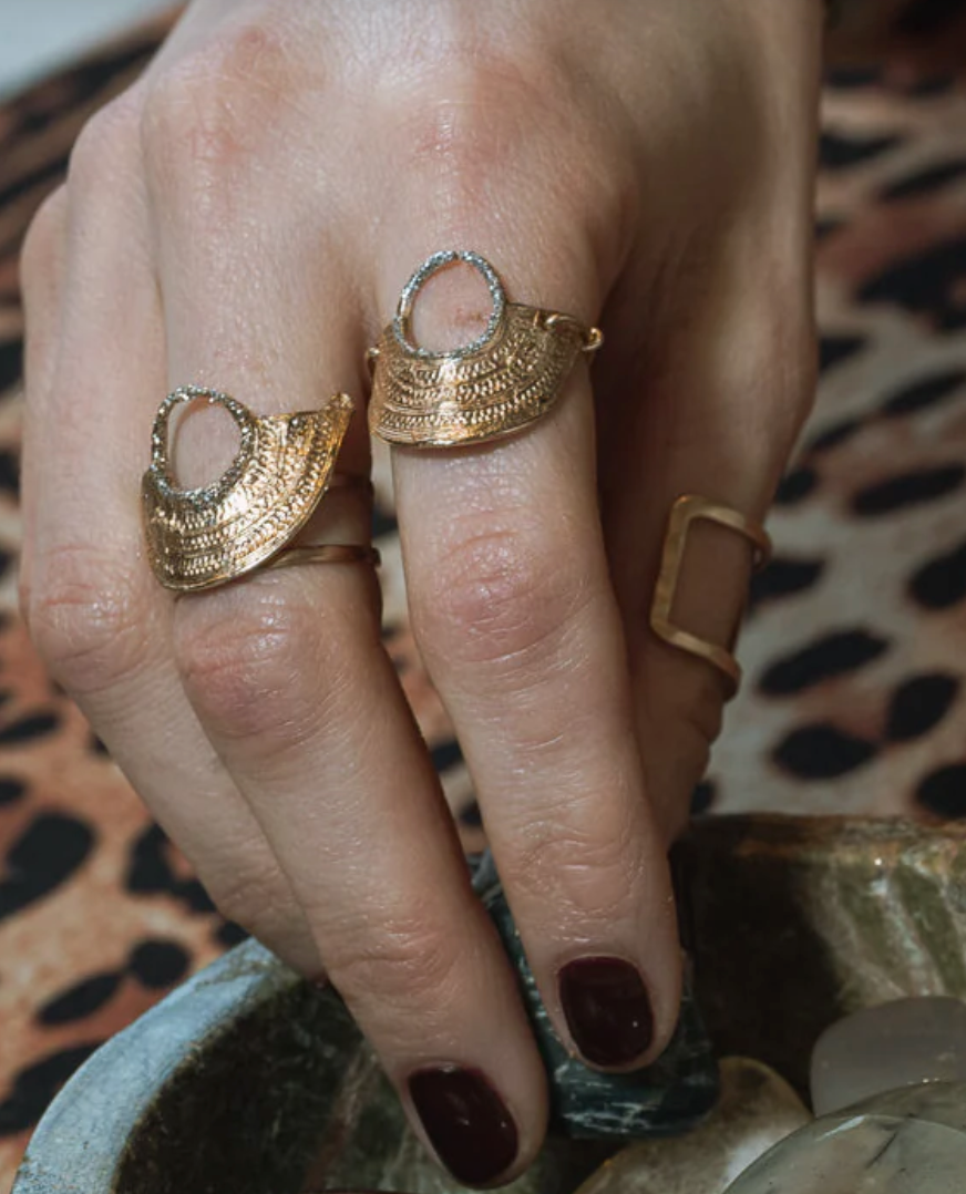 Bague Tayrona XL – LSONGE – 52