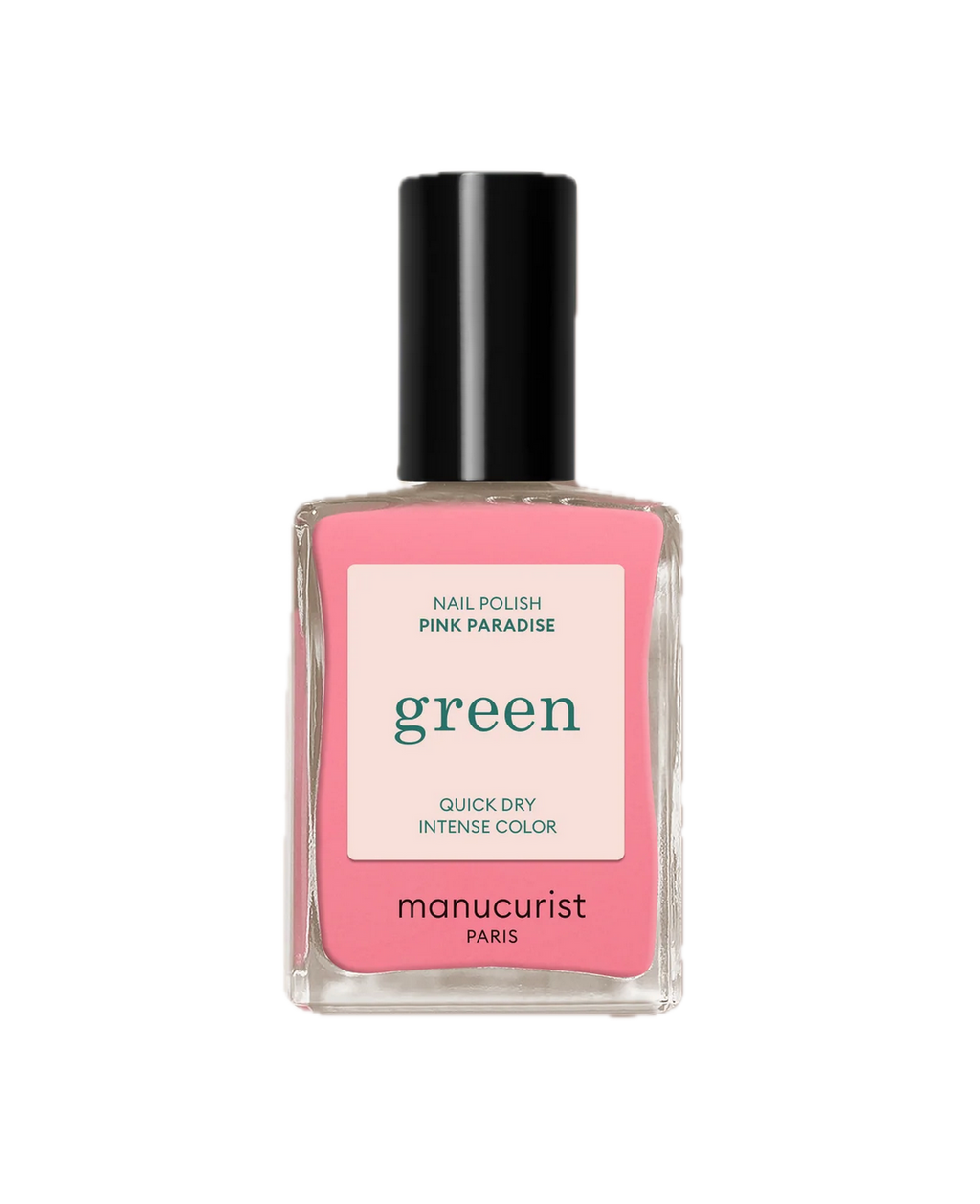 MANUCURIST - Vernis Green - Pink Paradise